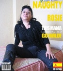 Big Tits And Big Ass! Hot Mature Babe Loves To Solo Masturbate!