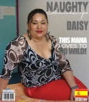 Horny Latina Daisy M Has Bubble Butt And Masturbates With Cucumber