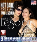 Sonia G & Vanessa King in Wet And Sloppy Mature Pussy Fingerd And Pelasured video from MATURE.NL