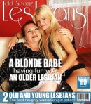 July & Margaux in Big Ass Mature Woman With Natural Tits Gets Her Hairy Pussy And Ass Licked By Kinky Lesbian Teen video