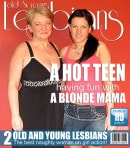 Carine & Ilana in 50 Year Old Lesbian Lady And A 20 Year Old Lesbian video from MATURE.NL