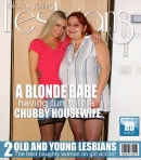 Mature Gertruda With Huge Boobs Having Fun With Teen Janika