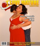 Lena in Sexy BBW Mature Lady Fucking And Sucking In Her Porn Debut For Mature.nl video from MATURE.NL