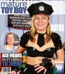 Keep Your Eyes Open For This Naughty Housewife Mayra, Who Loves Having Hardcore Sex With Her Lover! video from MATURE.NL