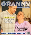 Horny Granny Mairi Gets A Mouth Full Of Cum From A Toyboy