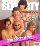 Dalena & Dania & Max Dorn & Mika D & Verena in This Dude Fucks All These Mature Ladies Who Love Some Dick from MATURE.NL