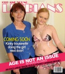 Samantha A & Viona in Hot Blonde Lesbian Babe Getting Licked By A Horny Mature Lesbian video from MATURE.NL