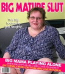 BBW Gonny Masturbating Solo! video from MATURE.NL