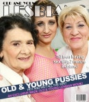 Annika & Bernetta & Orah in Two Grannies Have Sex With A Younger 27 Year Old Lady! video from MATURE.NL