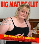 Elze in Horny Bbw Enjoys Her Wet Vagina video from MATURE.NL