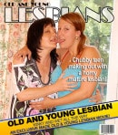 Horny Mature Delora Loves To Have Sex With Young Lesbian Alyssa video from MATURE.NL