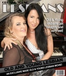 Babette & Margitta in Gorgeous Teen Babe Having Sex With A Sexy Mature Lady video from MATURE.NL