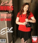 Beautiful Milf Eila Having Sex On A Dirty Toilet