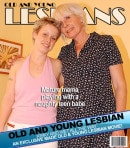 Brigitta B & Vanessa E in Old And Young Lesbian Love Licking Each Others Pussy video from MATURE.NL