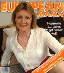 Housewife JJ Gets Naughty And Naked On Her Own