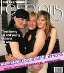 Horny Mature Lesbian Get Licked By A Teen Anya M video from MATURE.NL