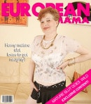 Jovanca in Mature Redhead Likes To Masturbate Her Pussy video from MATURE.NL