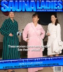 Mature Ladies Unwinding And Getting Naked