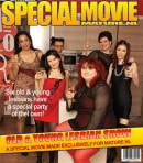 Alexia O & Bernice & Elyse & Judita & Talida & Vianne in 6 Kinky Lesbians Pleasuring Eachother video from MATURE.NL