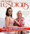 Valeria C & Vicky M in Sexy Lesbians Having Fun Together video from MATURE.NL