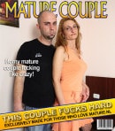 Salome in Horny Mature Couple Having Intense Sex With Eachother video from MATURE.NL