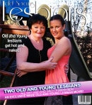 Stepdaughter Licks Her Stepmom's Big Pussy And Vice Versa, Plus Fingering, Kissing And Ass Licking!