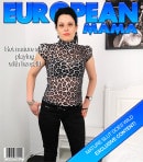 Megan J in Sexy Big Ass Mama Enjoys Her Pussy With A Big Dildo video from MATURE.NL