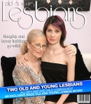 Cintia & Gabi V in Skinny Chick Fucking A Old Granny video from MATURE.NL