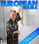 Santine in Mature Woman Masturbating In The Hottub video from MATURE.NL