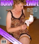 Stephani Is A Hot 60 Year Old Granny That Loves To Masturbate!