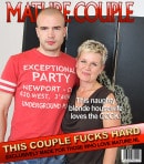 Horny Mature Couple Having Sex