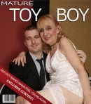 Maira B in Horny Mature Woman Loves To Get Fucked Hard By Her Toyboy video from MATURE.NL