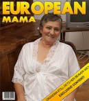 Jana W in Hairy Grandma Playing With Her Wet Pussy video from MATURE.NL