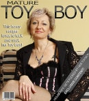 Jaroslava & Tomas in Cheating Wife Hungry For Her Young Toyboy's Cock video from MATURE.NL