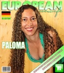 Paloma E in German Housewife Showing Off Her Hot Body video from MATURE.NL