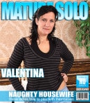 Valentina C in Horny Mature Housewife Playing With A Vibrator video from MATURE.NL