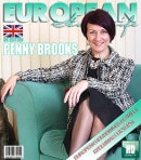 Horny British Housewife Showing Off Her Body