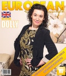 Dolly in Horny British Housewife Fingering Herself video from MATURE.NL