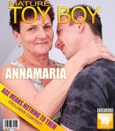 Annamaria & Roberto in Grandma Having Sex With A Toyboy video from MATURE.NL