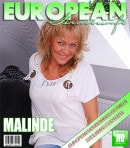 Malinde in Horny Housewife Fingers Herself video from MATURE.NL