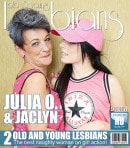 Daniella Rose & Jaclyn in Old And Young Lesbian Licking Eachothers Pussy video from MATURE.NL