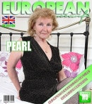 British Grandma Pearl Loves To Masturbate Her Pierced Pussy video from MATURE.NL