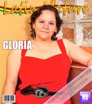 Gloria C in Latina With Big Tits Plays With Her Pussy video from MATURE.NL