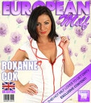 Roxanne Cox in Nurse Is Ready For You! video from MATURE.NL