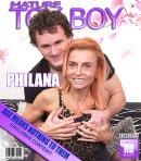 Mature Lady Having Sex With A Young Man