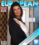 Lulu Gets Ready For Some Action! video from MATURE.NL