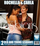 Naughty Lesbian Action Between A Stepmom And Her Stepdaughter