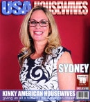 Sydney Loves Taking Selfies Naked video from MATURE.NL