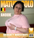 Anouk S in Naughty Grandma Having A Great Time With Herself video from MATURE.NL