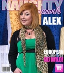 BBW MILF Tammy Jean Shows Off Her Booty & Big Natural Tits